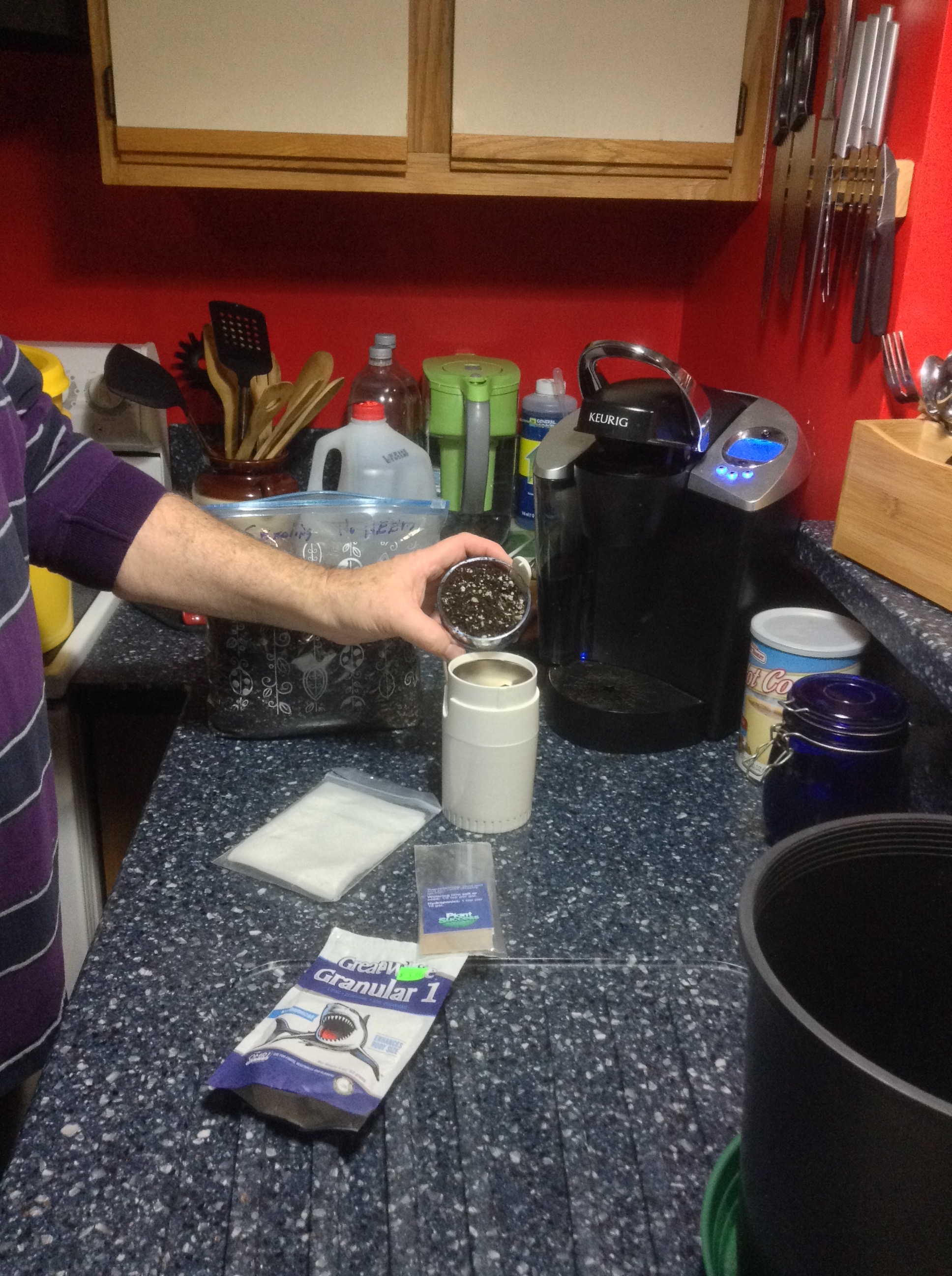 grind (optional) roots organic orginal