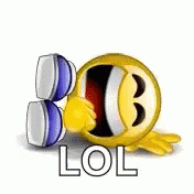 ROFLMAO! Smiley (2).gif