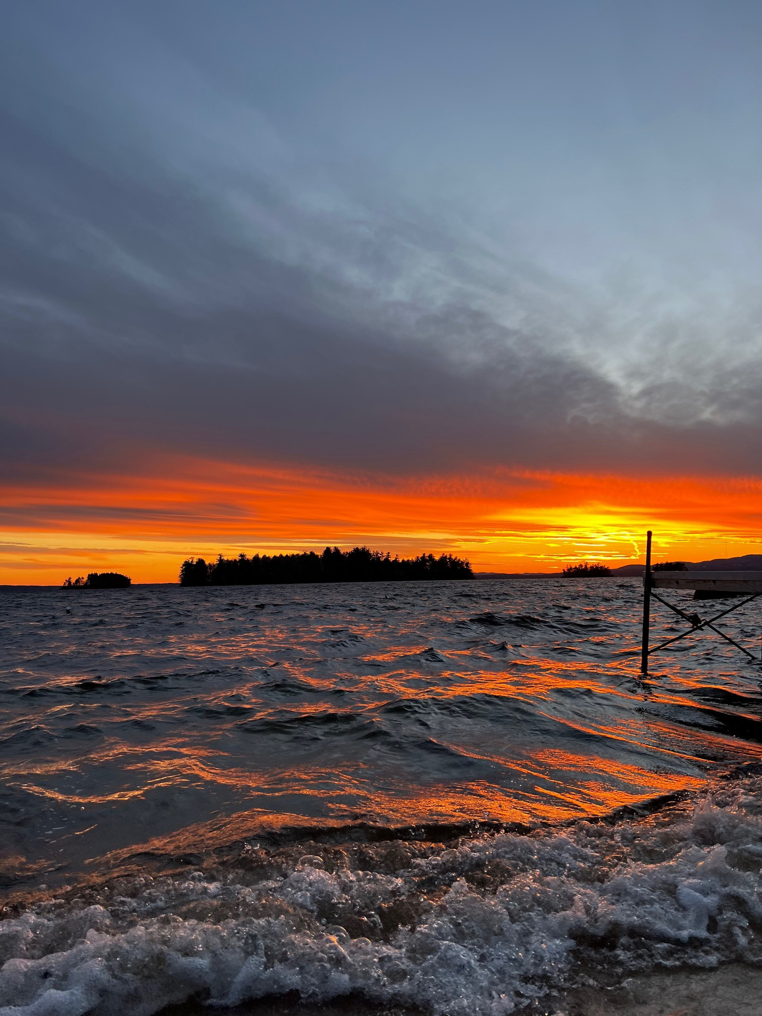 SUNSET ON THE LAKE 2.jpg