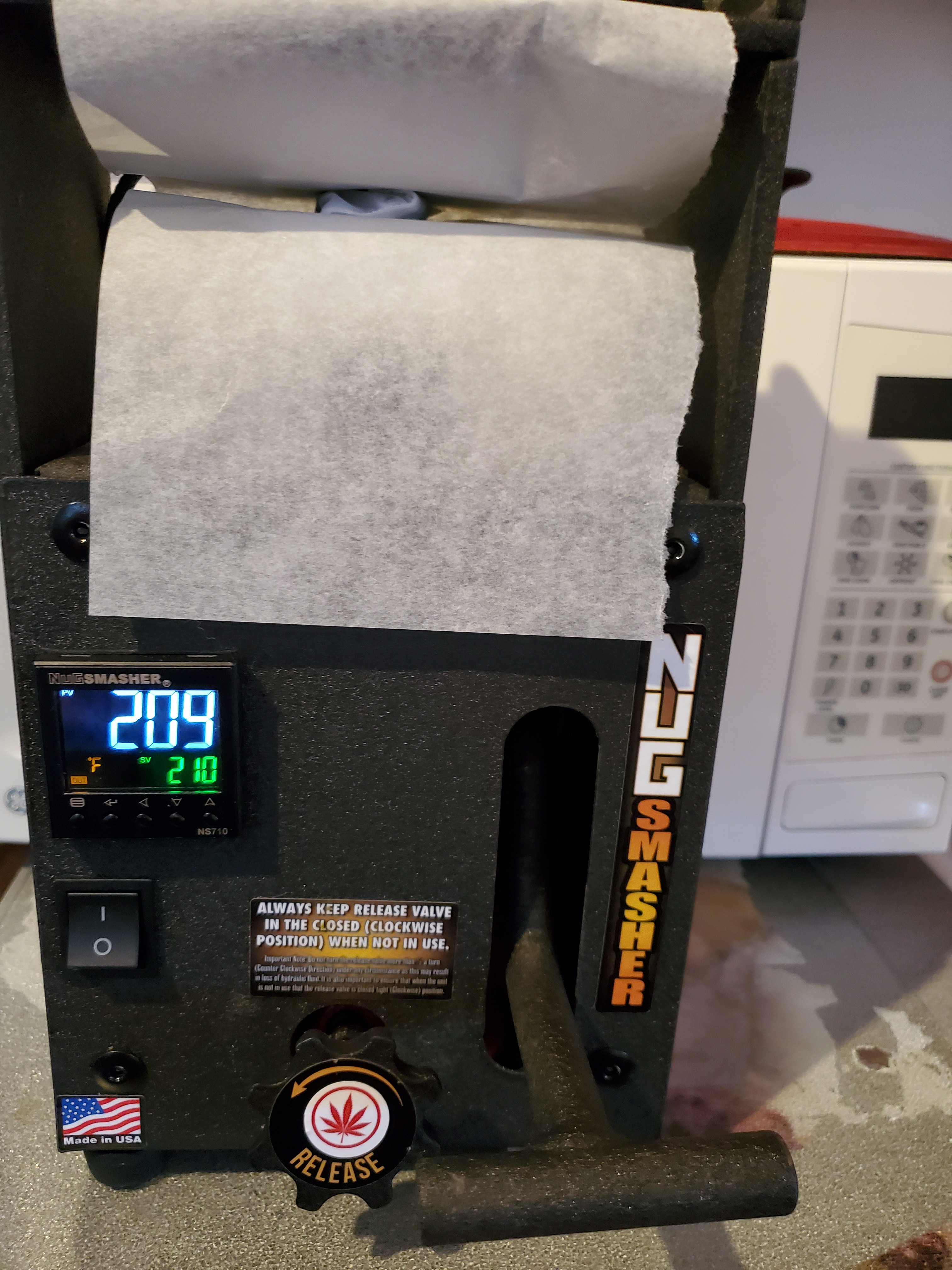 Large scale fresh/ fresh frozen bubble hash machine - #60 by Naz