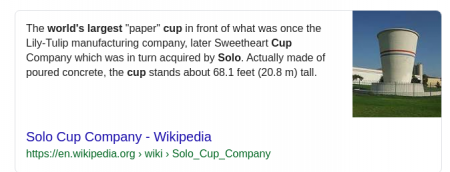 Click image for larger version

Name:	solo cup.png
Views:	451
Size:	71.9 KB
ID:	358775