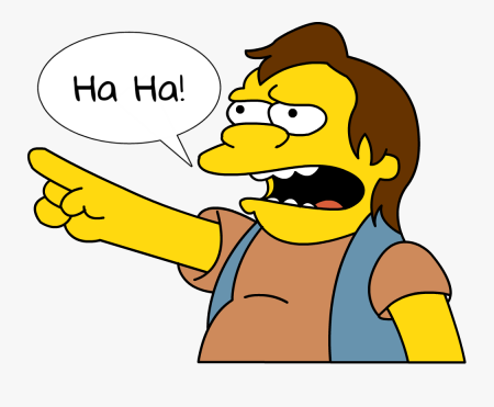 Click image for larger version

Name:	186-1864739_simpsonsfamily-haha-nelson-simpsons-ha-ha-png.png
Views:	747
Size:	127.8 KB
ID:	554825