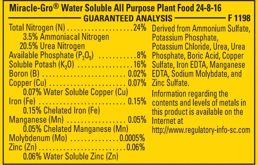 Click image for larger version

Name:	Miracle GrowVeg anylysis.jpg
Views:	197
Size:	275.0 KB
ID:	573537