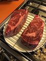 Click image for larger version

Name:	2 thick rib eyes for tonight w:Mike.jpg
Views:	418
Size:	786.7 KB
ID:	579731