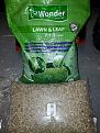 i also have this firtalizer and vermiculite