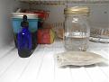 Bud and 8oz. Everclear placed in freezer-minimum 18 hrs.