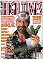 High Times Magazine- September 1998