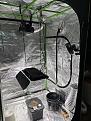 New LED set-up