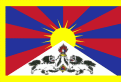 Tibetan flag