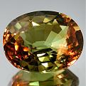 Andalusite gemstone